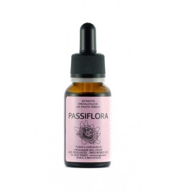 Passiflora - Tintura madre